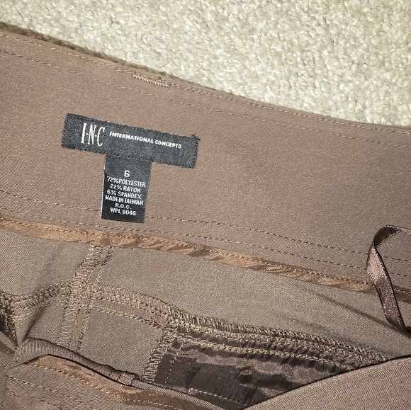 INC wide leg - Picture 4 of 5